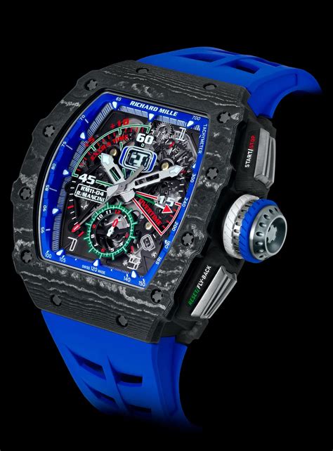 richard mille uhr.